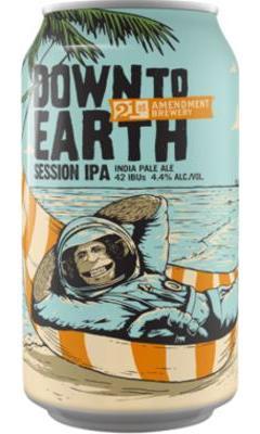 image-21st Amendment Down To Earth