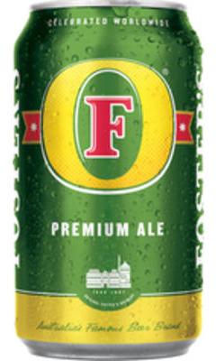 image-Foster's Premium Ale