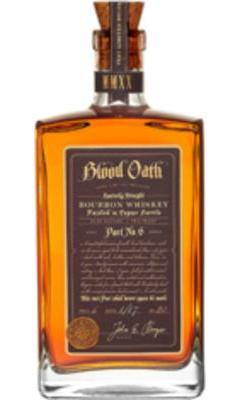 image-Blood Oath Pact No. 6 Bourbon Limited Edition