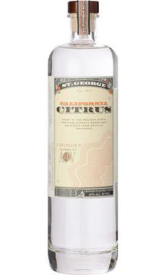 image-St. George California Citrus Vodka