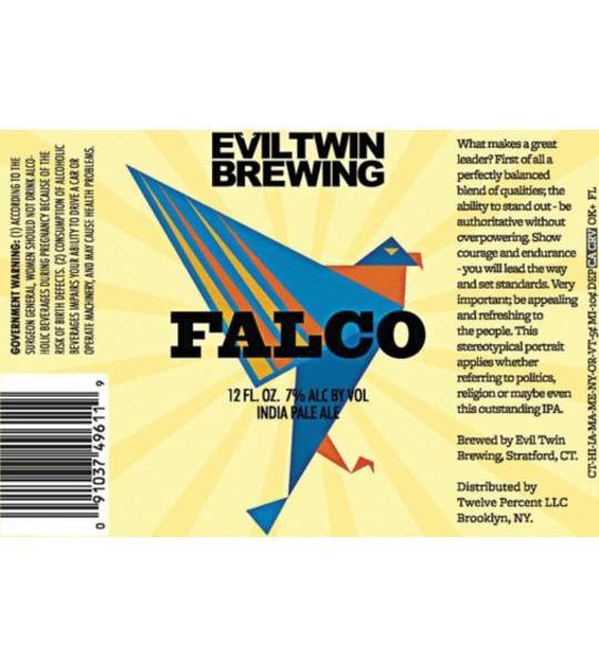 Evil Twin Falco