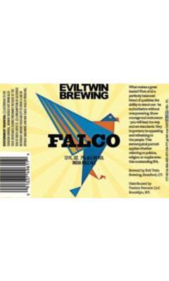 image-Evil Twin Falco