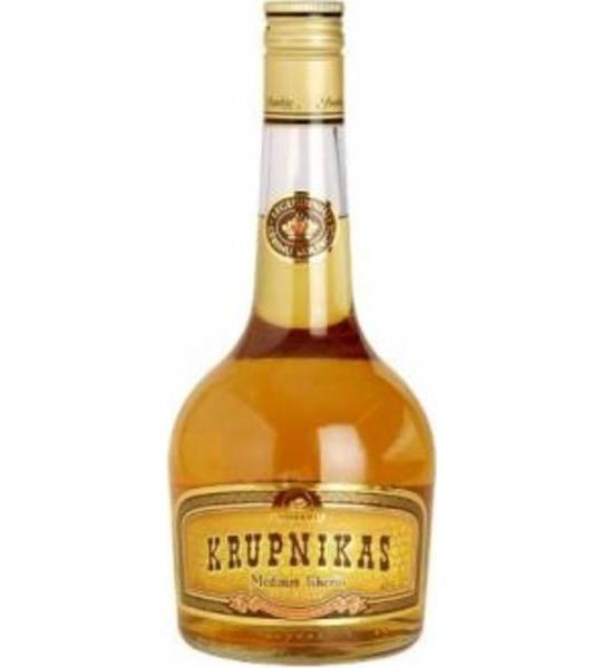 Kas Spirits "Krupnikas" Spiced Honey Liqueur
