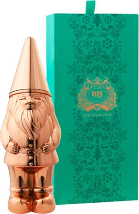 Absolut Elyx Copper Gnome Shaker Gift Box