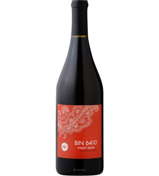BIN 6410 Pinot Noir