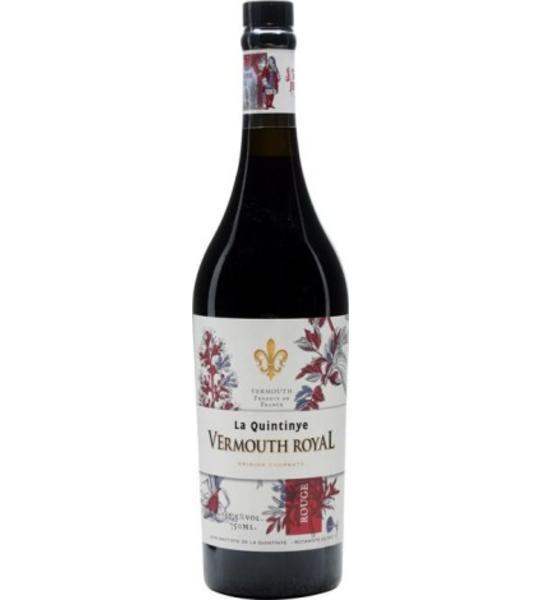 La Quintinye Vermouth Royale Rouge