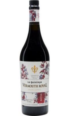 image-La Quintinye Vermouth Royale Rouge