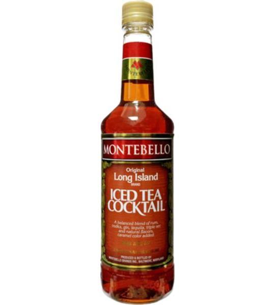 Montebello Iced Tea