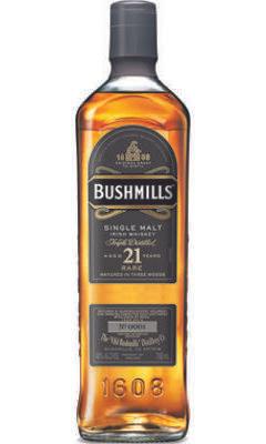 image-Bushmills 21 Year Rare Irish Whiskey