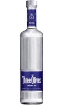 image-Three Olives Vodka