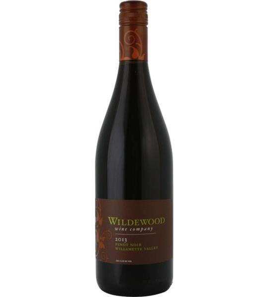 Wildewood Pinot Noir 2010