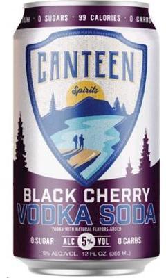 image-Canteen Black Cherry Vodka Soda