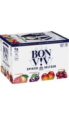 image-BON & VIV Spiked Seltzer Variety Pack
