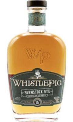 image-Whistlepig Farmstock Crop#3 Rye Whiskey