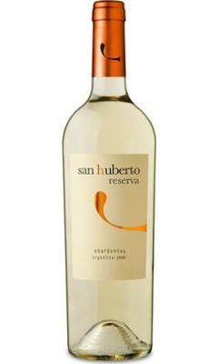 image-San Huberto Chardonnay
