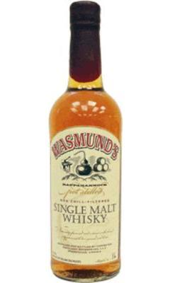 image-Wasmund's Virginia Single Malt Whisky Non Chill-Filtered Pot Stilled