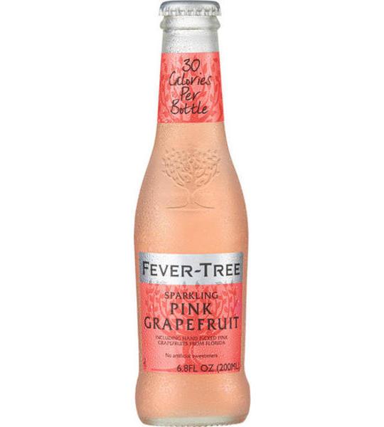 Fever Tree Sparkling Pink Grapefruit