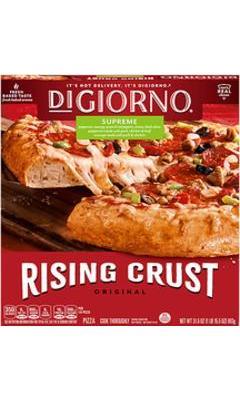 image-Digiorno Supreme Pizza