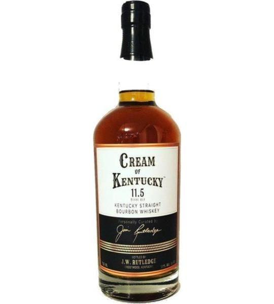 JW Rutledge Cream Of Kentucky Bourbon