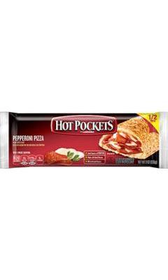 image-Hot Pockets Pepperoni Pizza