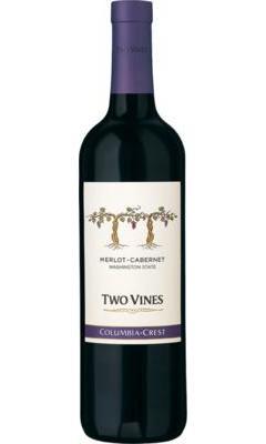 image-Two Vines Merlot-Cabernet