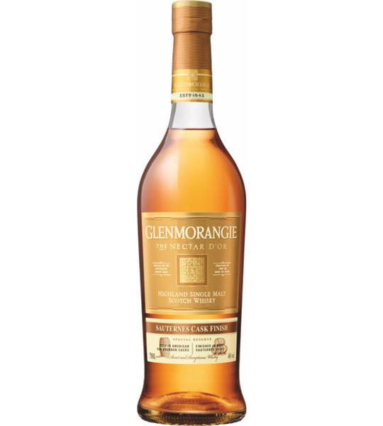 Glenmorangie The Nectar d'Or Sauternes Cask 12 Year Old