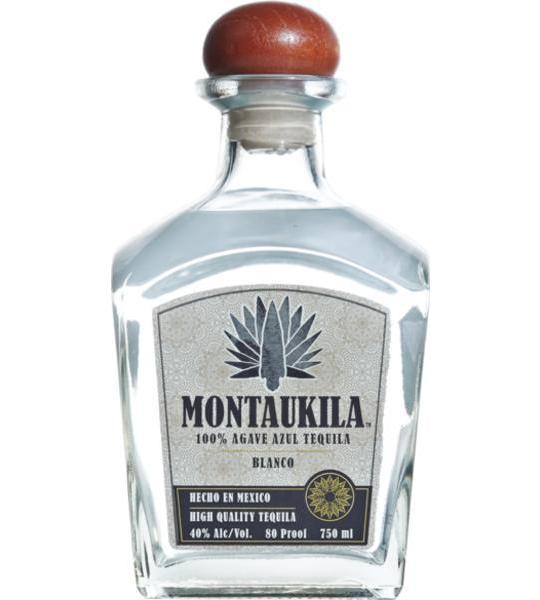 Montaukila Tequila Blanco