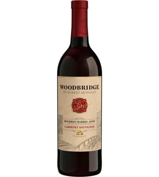 Woodbridge Bourbon Barrel Aged Cabernet Sauvignon