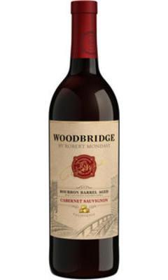 image-Woodbridge Bourbon Barrel Aged Cabernet Sauvignon