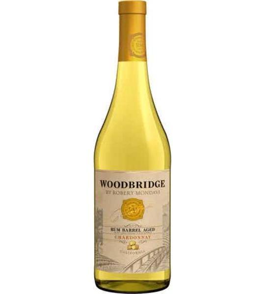 Woodbridge Rum Barrel Aged Chardonnay