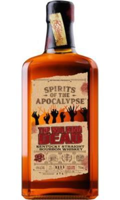 image-The Walking Dead Kentucky Straight Bourbon Whiskey