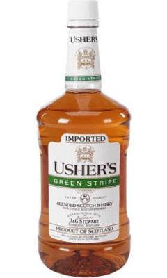 image-Usher's Green Stripe Blended Scotch