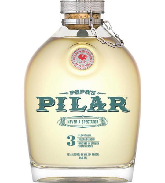 Papa's Pilar Blonde Rum