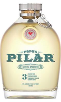 image-Papa's Pilar Blonde Rum
