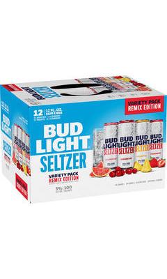 image-Bud Light Seltzer Variety Pack Remix Edition