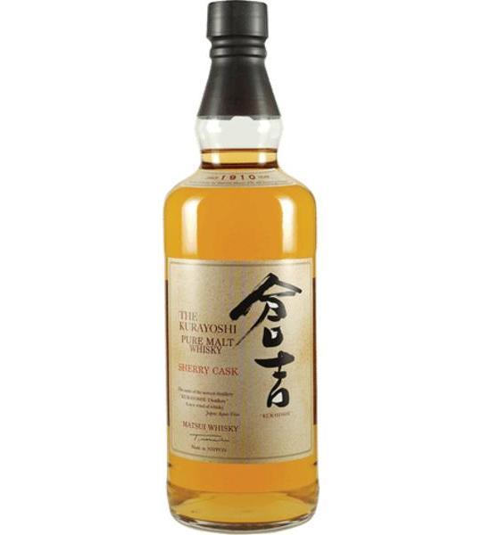 Matsui Kurayoshi Sherry Cask Whisky
