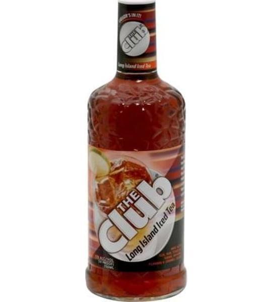 The Club Long Island Iced Tea