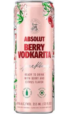 image-Absolut Berry Vodkarita
