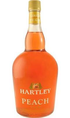 image-Hartley Peach Brandy VSOP
