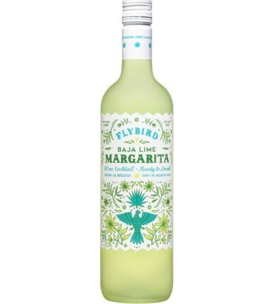 Flybird Baja Lime Margarita