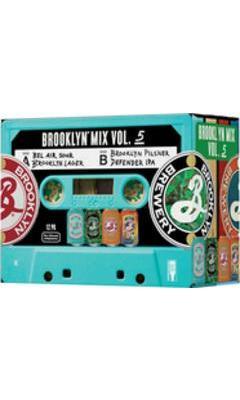 image-Brooklyn Brewery Brooklyn Mix 5