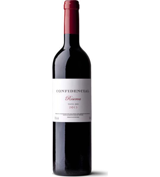 Confidencial Reserva Red Blend
