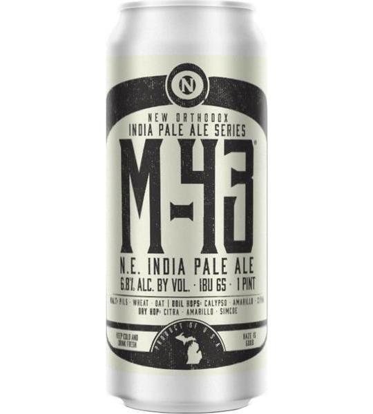 Old Nation M-43 IPA