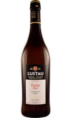 image-Lustau Fino Dry