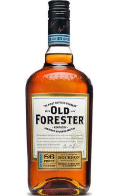 image-Old Forester 86 Proof Kentucky Straight Bourbon