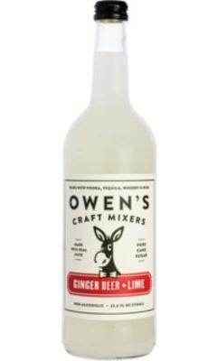 image-Owen's Ginger Beer + Lime