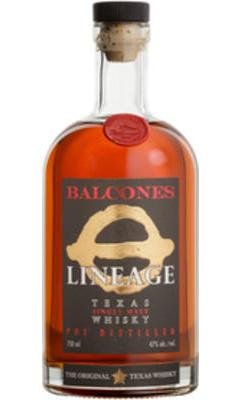 image-Balcones Lineage Texas Single Malt