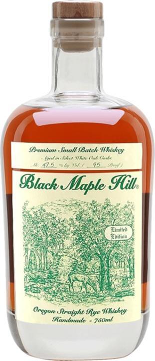 Black Maple Hill Rye