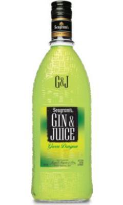 image-Seagram's Gin & Juice Green Dragon