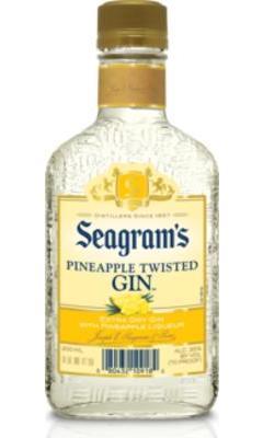 image-Seagram's Pineapple Twisted Gin